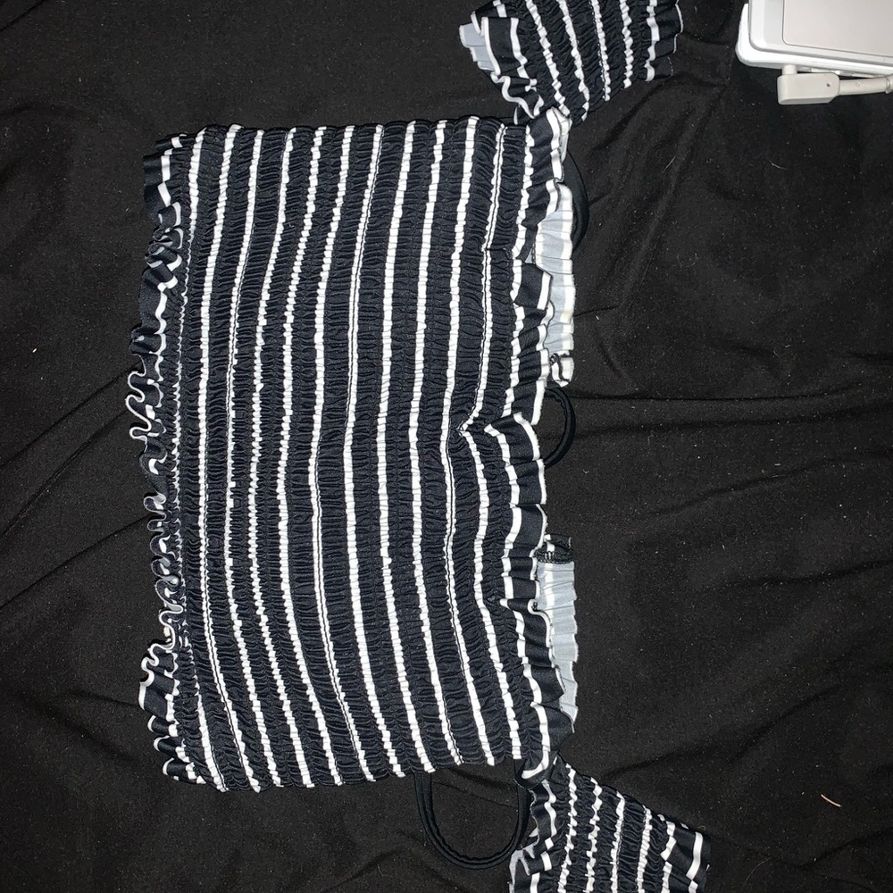 Swim suit top